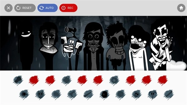 节奏盒子冻伤模组(2)