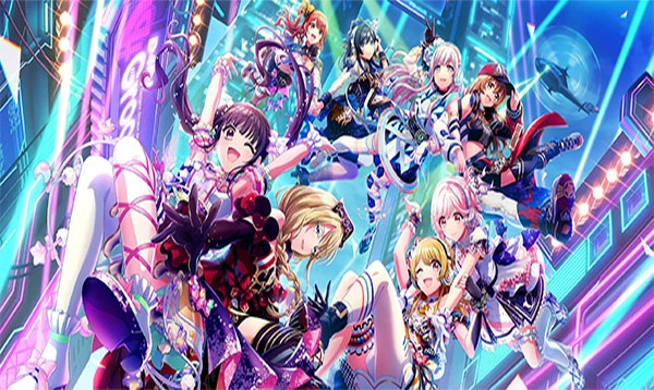 D4DJ Groovy Mix电音派对(2)