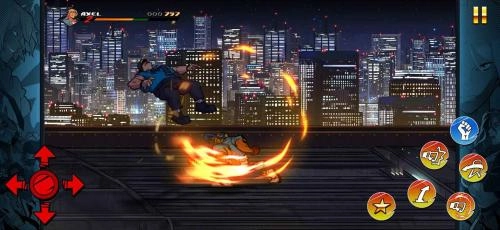 怒之铁拳4游戏完整版图1