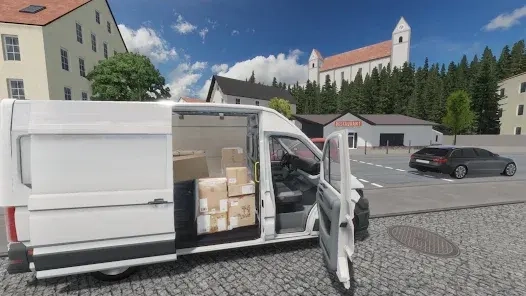 真实驾驶卡车模拟器游戏图4