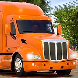 卡车驾驶模拟器