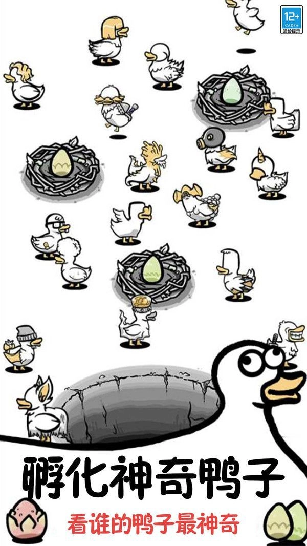 鸭了个鸭(2)