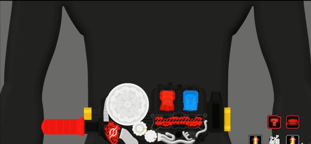 假面骑士创骑变身模拟器