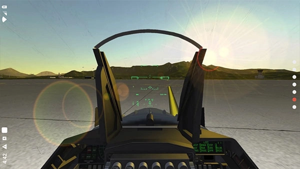 喷气式飞机模拟器3