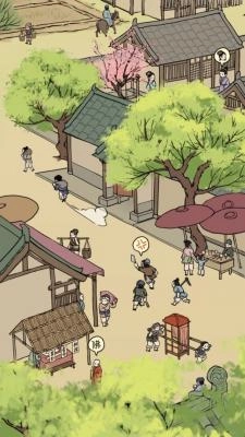 满庭芳宋上繁华手机版图3