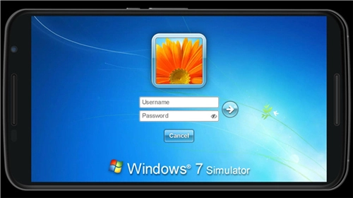 win7模拟器图1