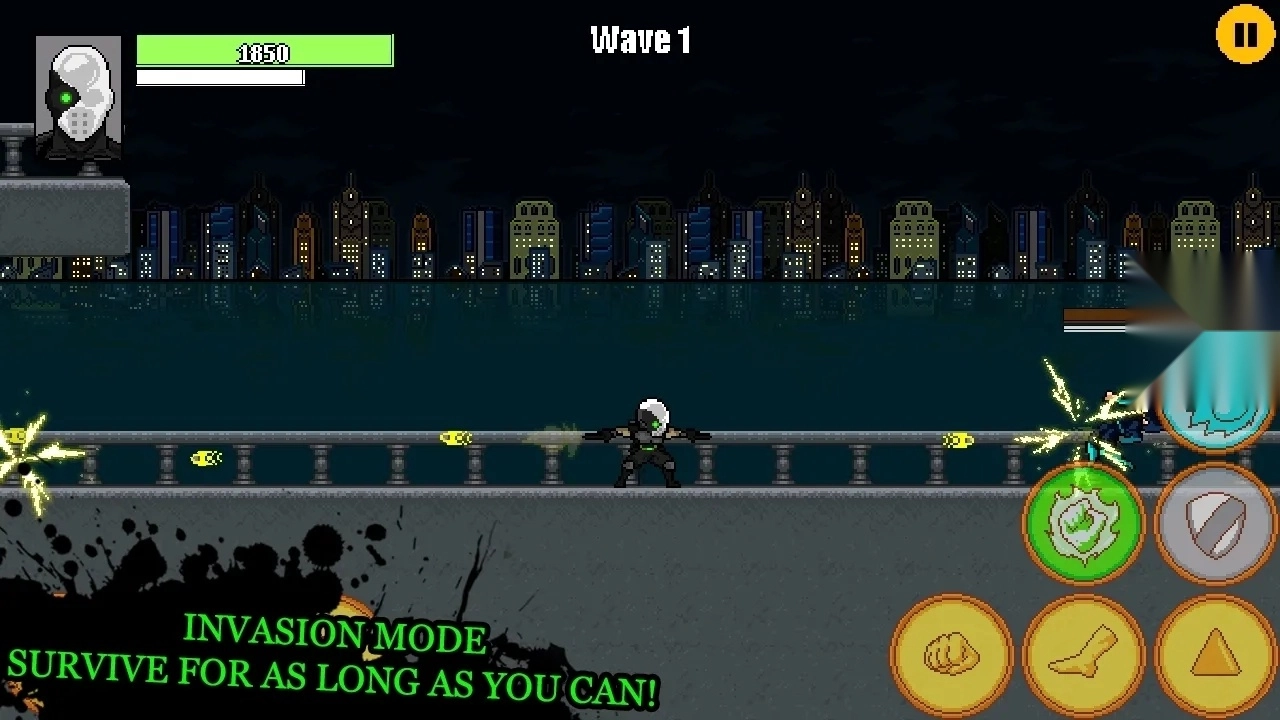 宇宙战士最新版图1