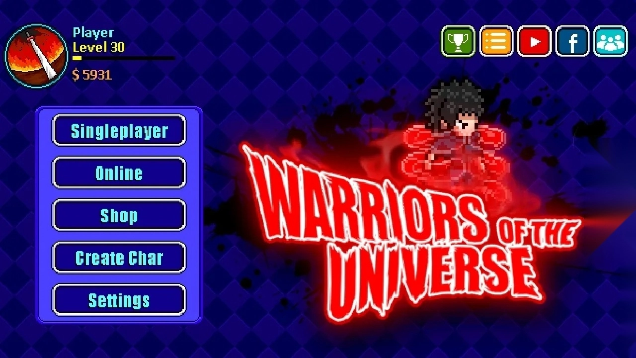 宇宙战士最新版图3