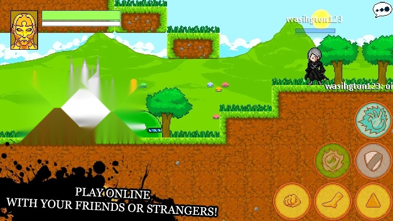 宇宙战士最新版图4