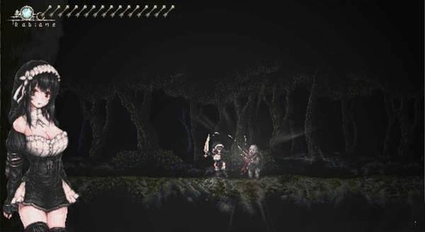 哥特少女勇闯恶魔城2手机版图4