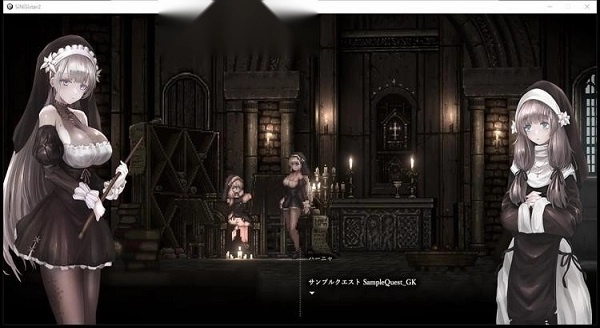 哥特少女勇闯恶魔城2修改器