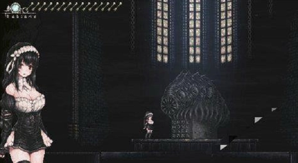 哥特少女勇闯恶魔城2修改器