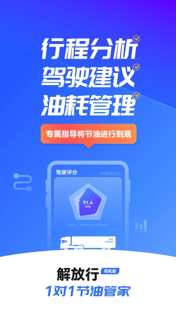 解放行司机版图4