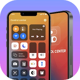 高仿IOS17控制中心