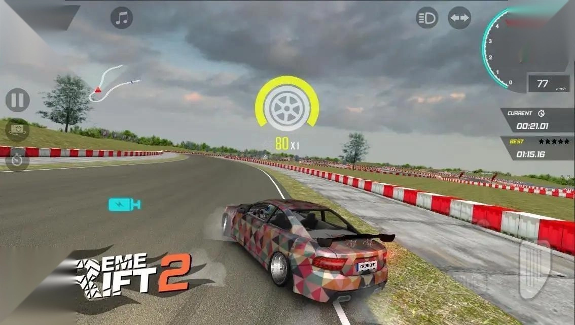 极限漂移2中文版最新下载