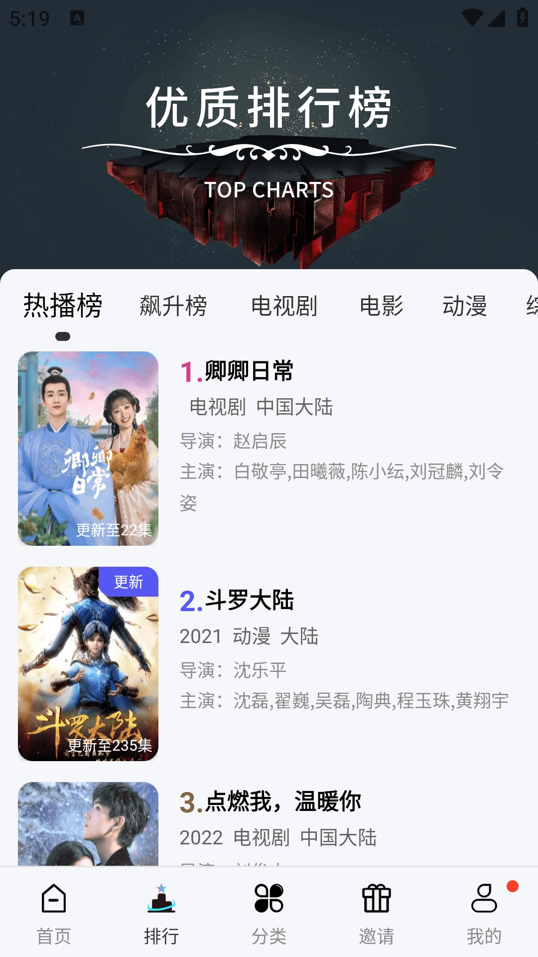 绿叶影视图1