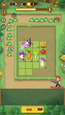 香蕉缺个芭乐游戏图3