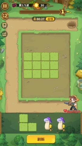 香蕉缺个芭乐游戏图2