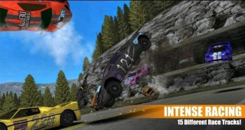 冲撞赛车2中文版(3)