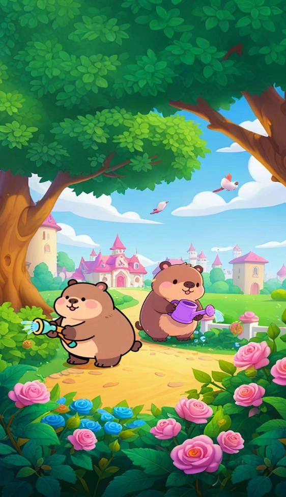 快乐花店红包版游戏下载