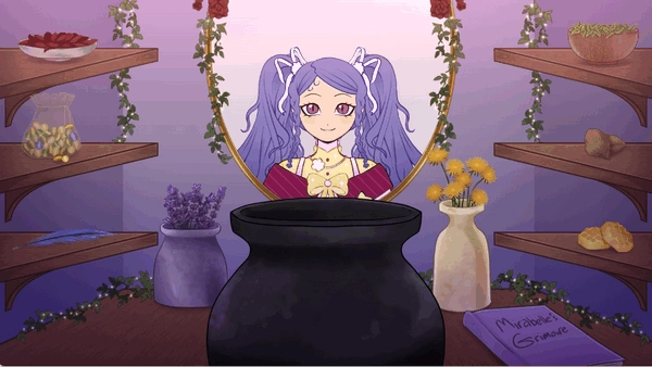 女巫酿造药水手机版图4