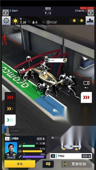 F1赛车经理(2)
