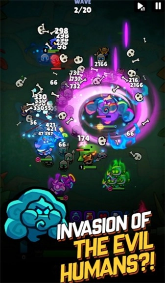 进击的恶魔团正式版