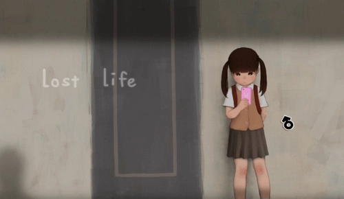 lostllife5浴室
