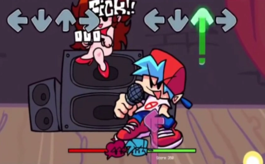 FNF电摇小子模组图2