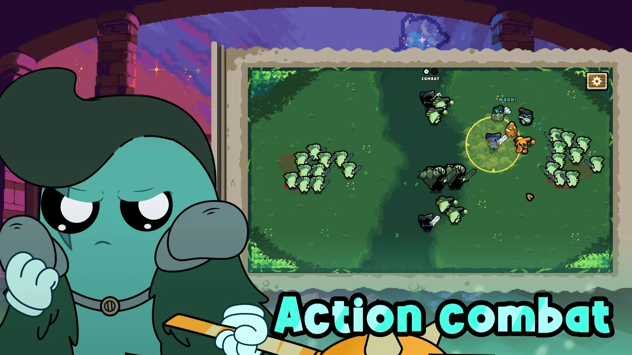 吾王保卫战手机版图1