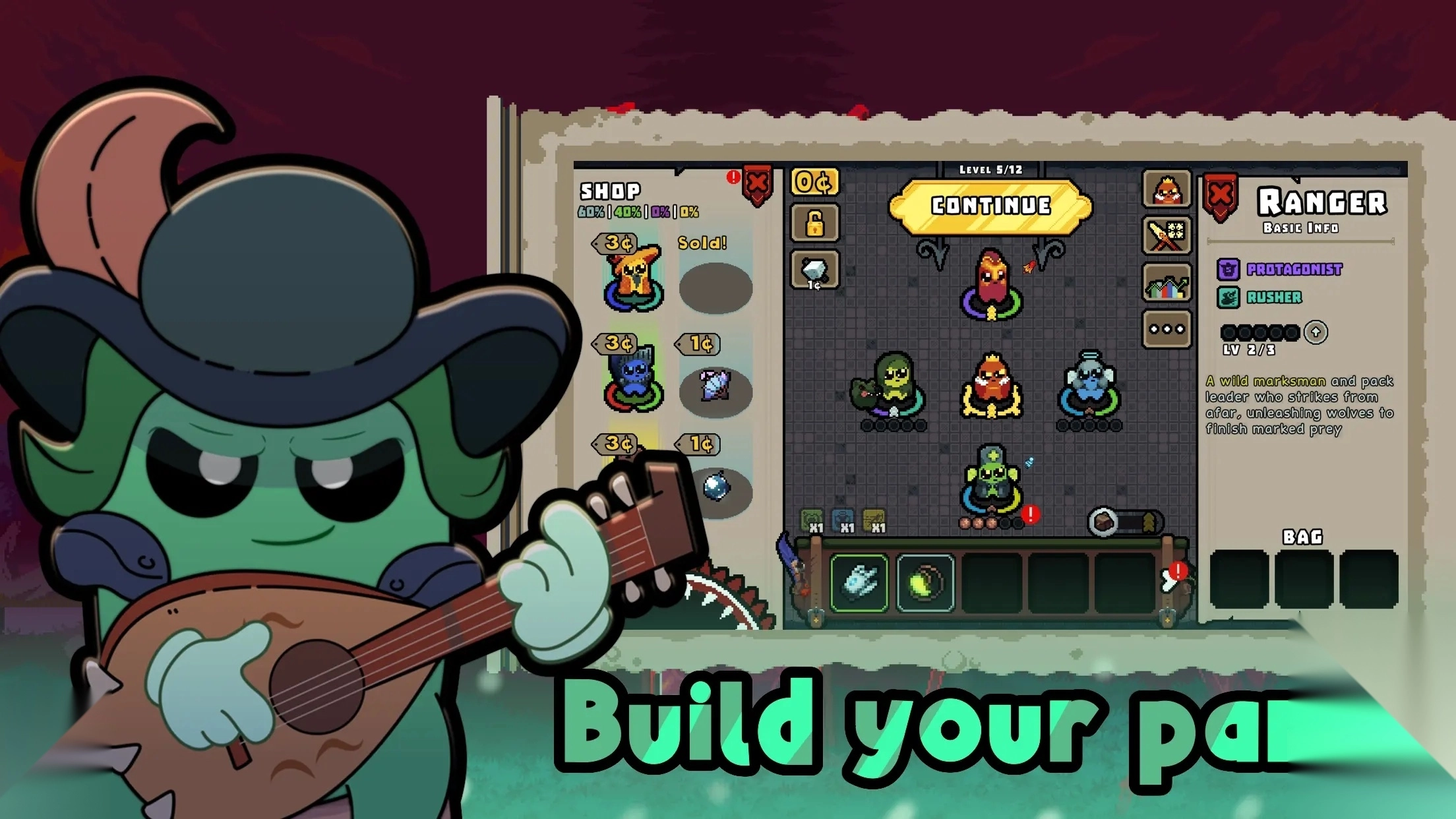 吾王保卫战手机版图2