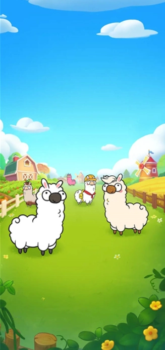 幸福羊村红包版图1