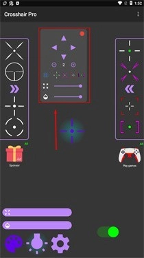 crosshairpro准星老版图2