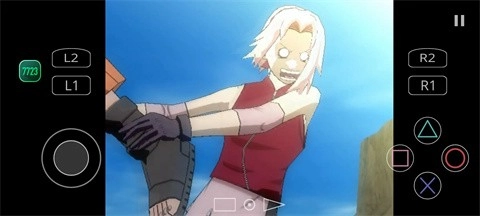 火影忍者疾风传游戏手机版图4