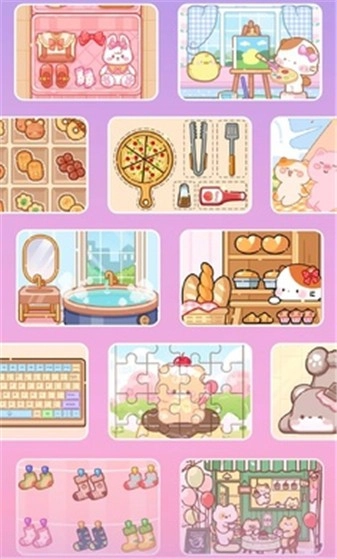 水晶糖果正式版图3