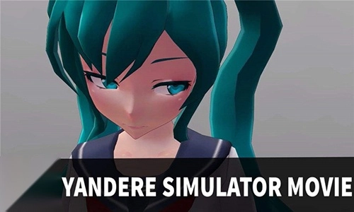Yandere Simulator中文版图1
