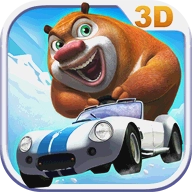 熊出没之丛林飞车