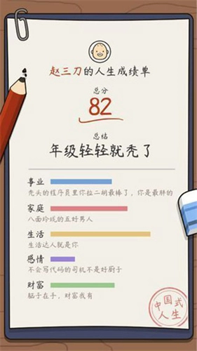 中国式人生模拟器图3