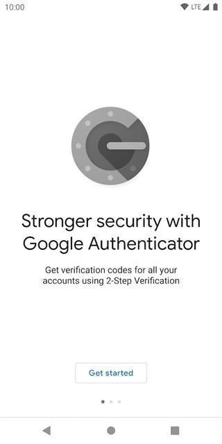 googleauthenticator软件下载