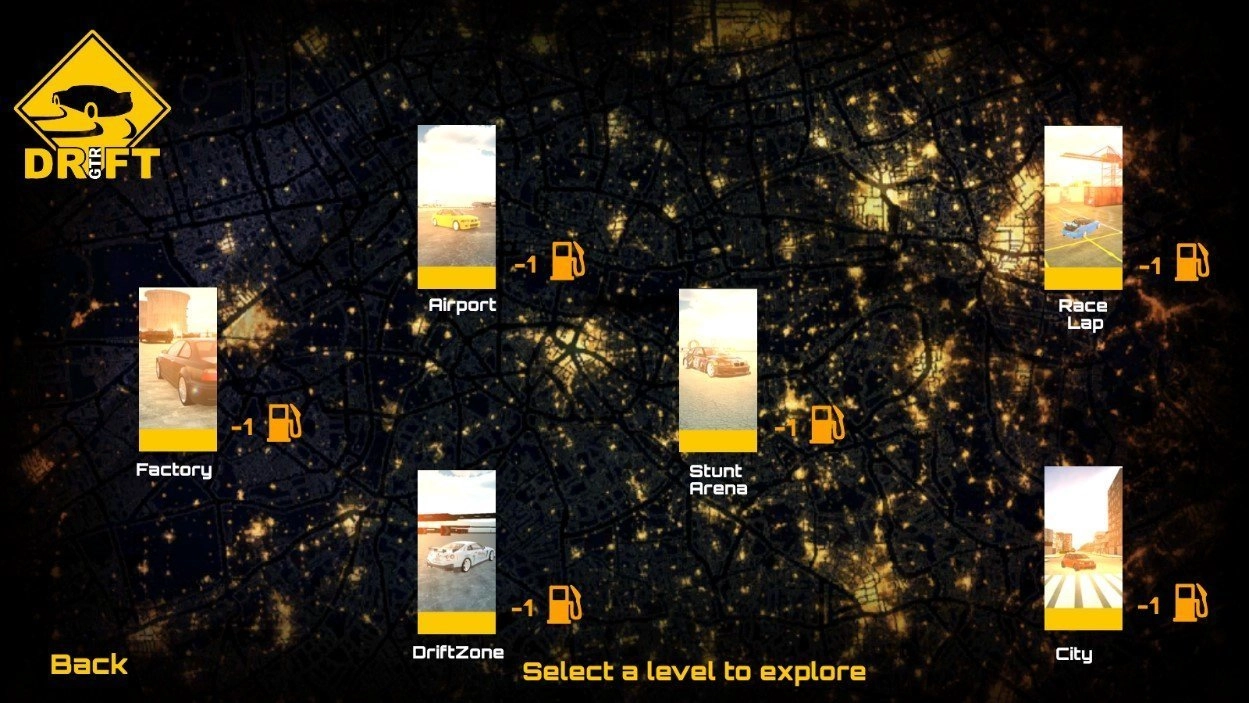 魅影GTR免费版图3