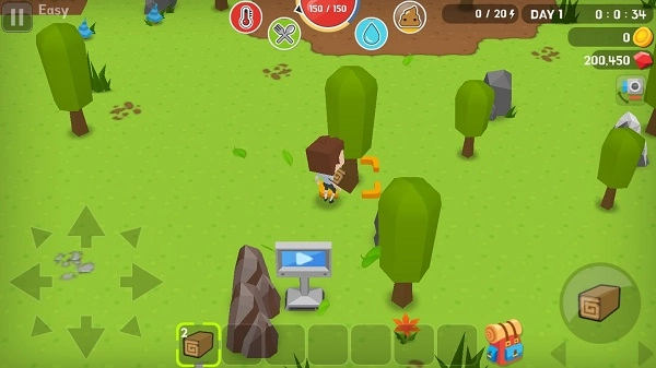 生存世界中文版免费下载