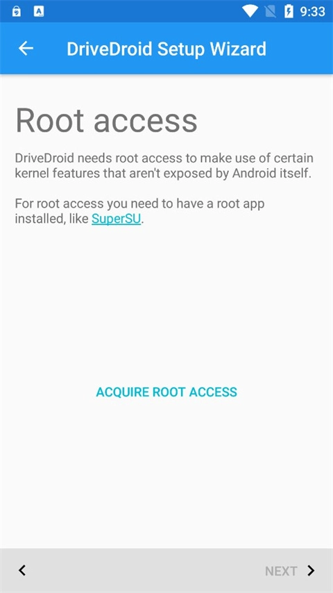 drivedroid中文版截图1