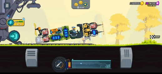 登山赛车3游戏最新版图3