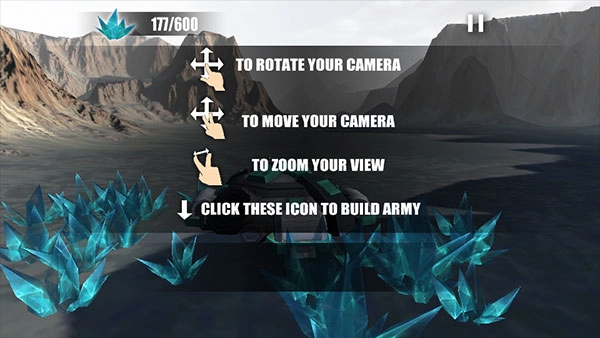 星际争霸手机版图1