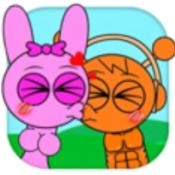 节奏盒子Sprunki怪物工作室正式版