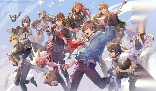 新世界狂欢蜜话全解锁版