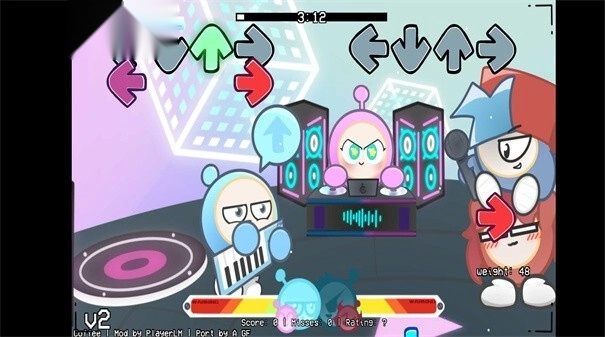 FNF蛋仔派对模组