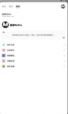 画质mxpro图2