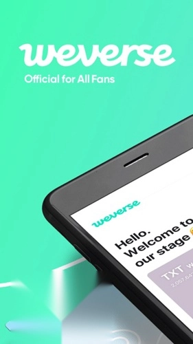 Weverse手机版图2