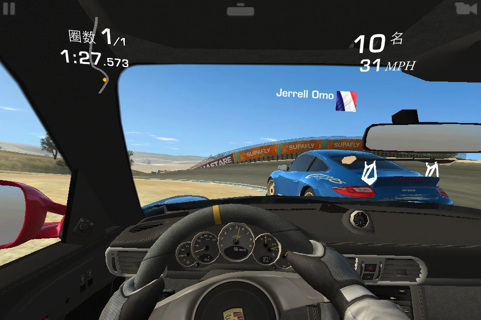 真实赛车3国际版图4